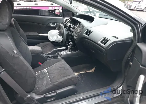 2013 Honda Civic Ex из США, поврежденный, VIN 2HGFG3B89DH515897